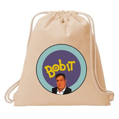 Dj Bean Bob Stauffer Bob It Drawstring Bag