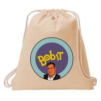Dj Bean Bob Stauffer Bob It Drawstring Bag