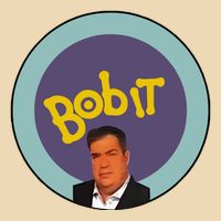 Dj Bean Bob Stauffer Bob It Bag