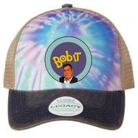 Dj Bean Bob Stauffer Bob It Legacy Tie Dye Trucker Hat