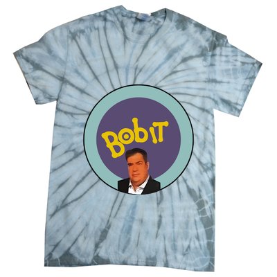 Dj Bean Bob Stauffer Bob It Tie-Dye T-Shirt
