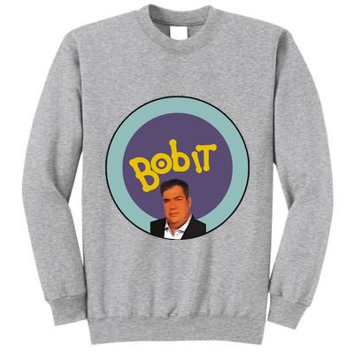 Dj Bean Bob Stauffer Bob It Tall Sweatshirt
