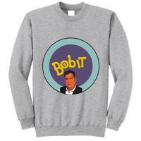 Dj Bean Bob Stauffer Bob It Tall Sweatshirt