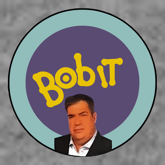 Dj Bean Bob Stauffer Bob It Tall Hoodie
