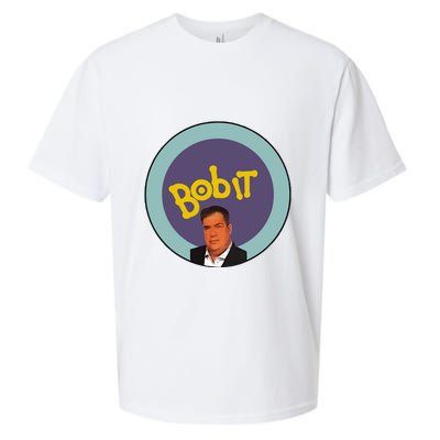 Dj Bean Bob Stauffer Bob It Sueded Cloud Jersey T-Shirt