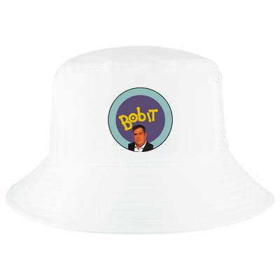 Dj Bean Bob Stauffer Bob It Cool Comfort Performance Bucket Hat
