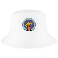 Dj Bean Bob Stauffer Bob It Cool Comfort Performance Bucket Hat