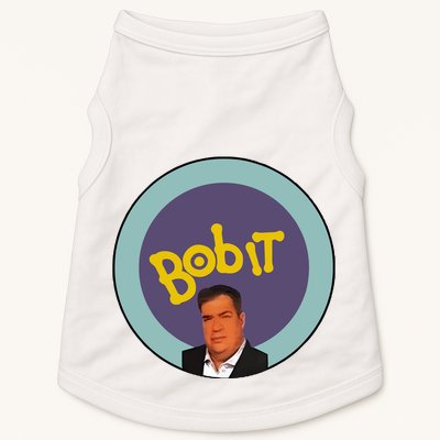 Dj Bean Bob Stauffer Bob It Doggie Tank
