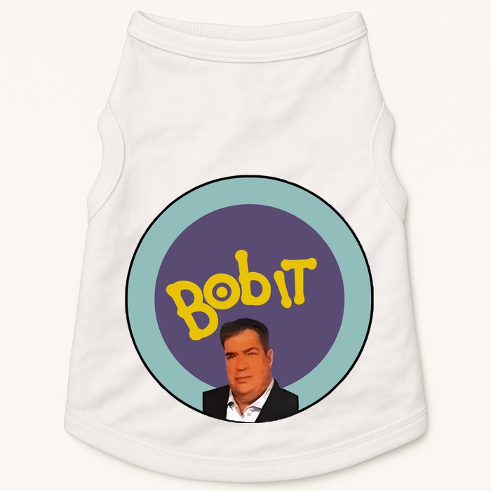 Dj Bean Bob Stauffer Bob It Doggie Tank