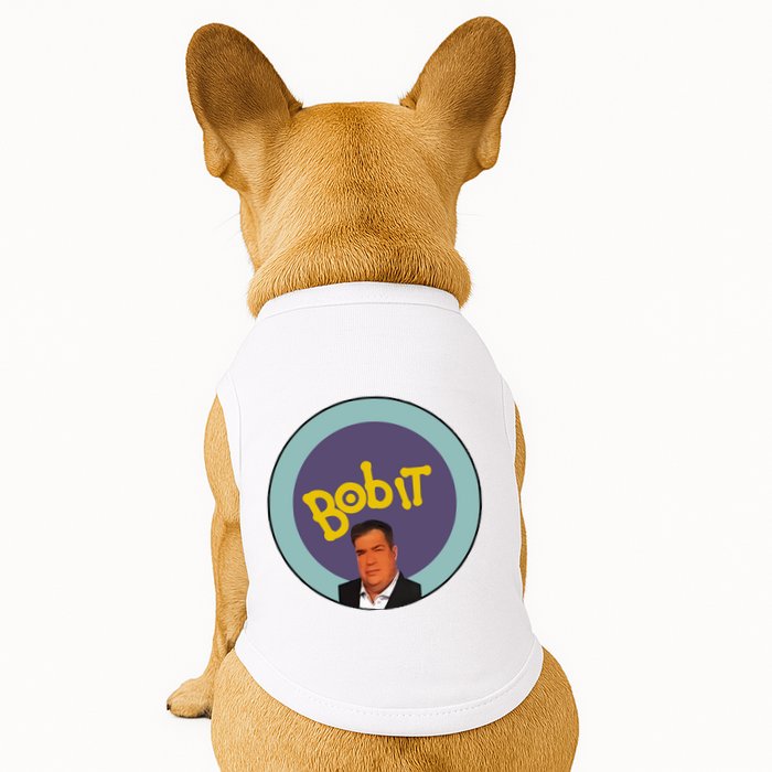Dj Bean Bob Stauffer Bob It Doggie Tank