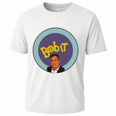 Dj Bean Bob Stauffer Bob It Performance Shirt