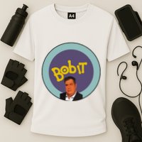 Dj Bean Bob Stauffer Bob It Performance Shirt