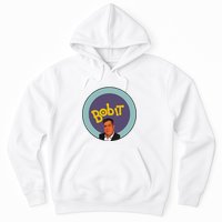 Dj Bean Bob Stauffer Bob It Hoodie