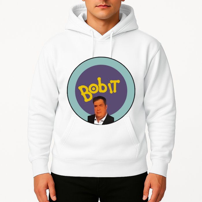 Dj Bean Bob Stauffer Bob It Hoodie