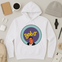 Dj Bean Bob Stauffer Bob It Hoodie