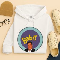 Dj Bean Bob Stauffer Bob It Hoodie