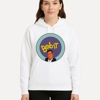 Dj Bean Bob Stauffer Bob It Hoodie