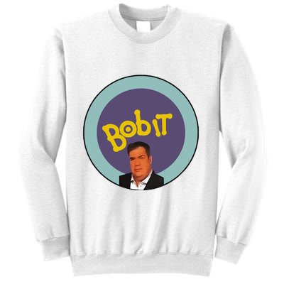 Dj Bean Bob Stauffer Bob It Sweatshirt