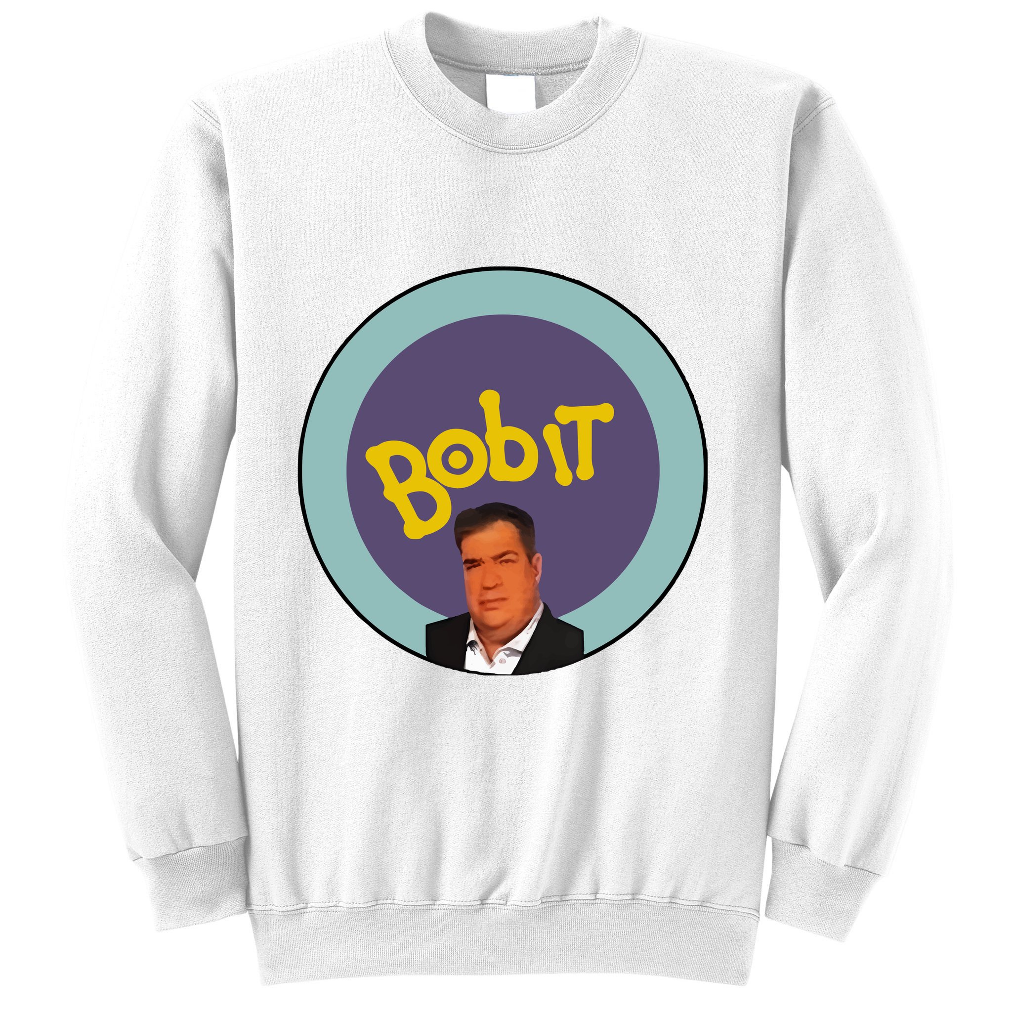 Dj Bean Bob Stauffer Bob It Sweatshirt