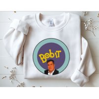 Dj Bean Bob Stauffer Bob It Sweatshirt
