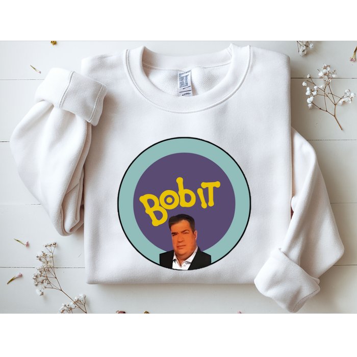 Dj Bean Bob Stauffer Bob It Sweatshirt