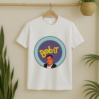 Dj Bean Bob Stauffer Bob It T-Shirt