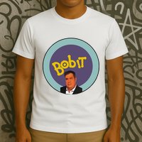 Dj Bean Bob Stauffer Bob It T-Shirt