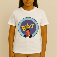 Dj Bean Bob Stauffer Bob It T-Shirt