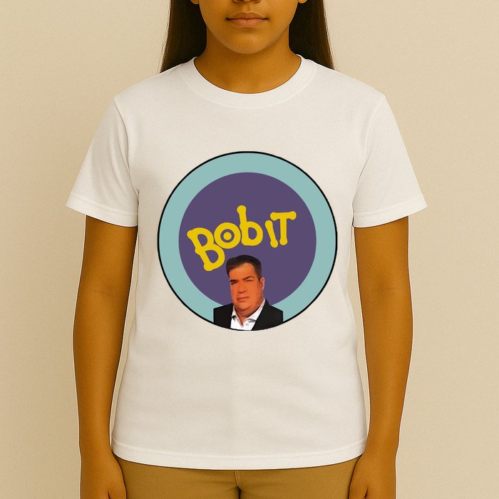 Dj Bean Bob Stauffer Bob It T-Shirt
