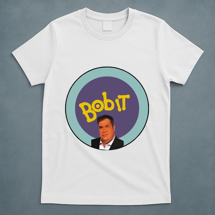 Dj Bean Bob Stauffer Bob It T-Shirt