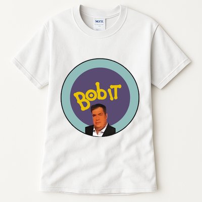 Dj Bean Bob Stauffer Bob It Tall T-Shirt