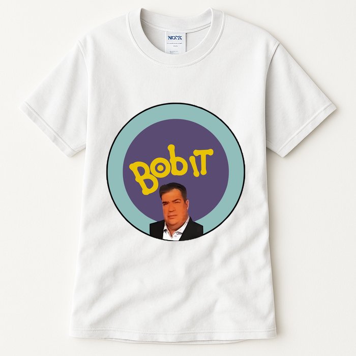 Dj Bean Bob Stauffer Bob It Tall T-Shirt