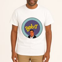 Dj Bean Bob Stauffer Bob It Tall T-Shirt