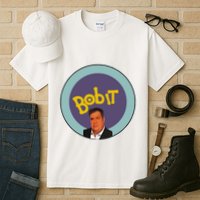 Dj Bean Bob Stauffer Bob It Tall T-Shirt