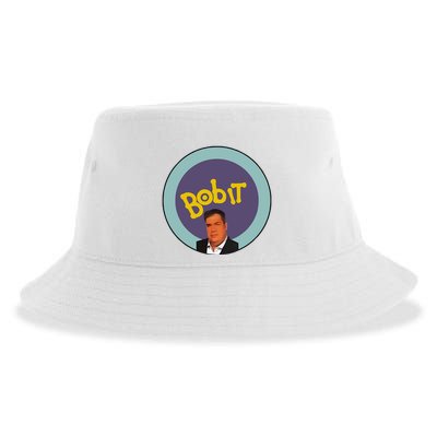 Dj Bean Bob Stauffer Bob It Sustainable Bucket Hat
