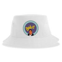 Dj Bean Bob Stauffer Bob It Sustainable Bucket Hat