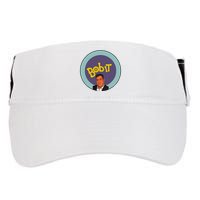 Dj Bean Bob Stauffer Bob It Adult Drive Performance Visor