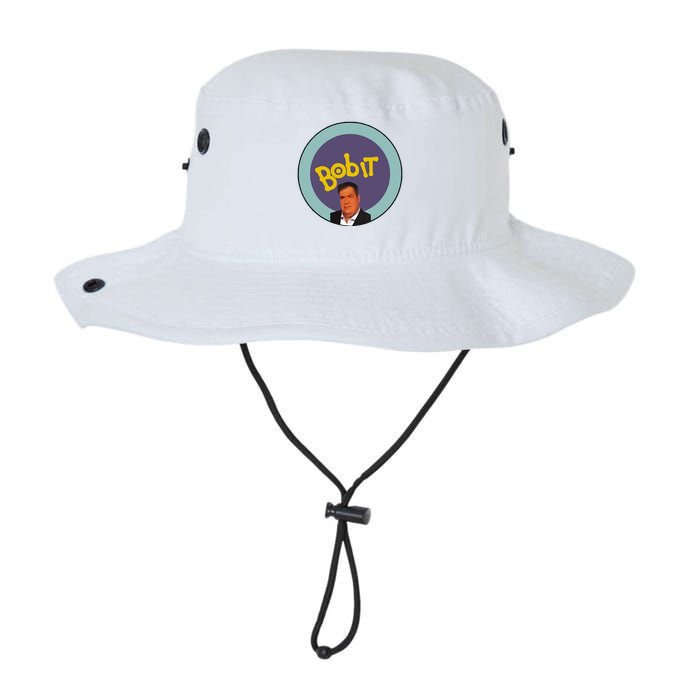 Dj Bean Bob Stauffer Bob It Bucket Hat
