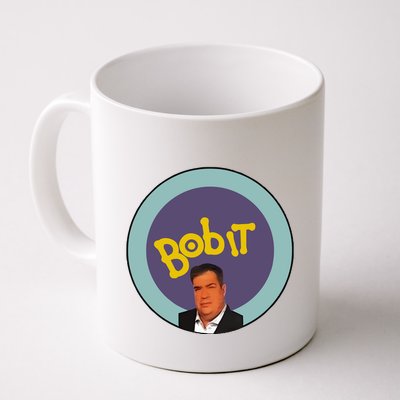 Dj Bean Bob Stauffer Bob It Mug