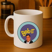 Dj Bean Bob Stauffer Bob It Mug
