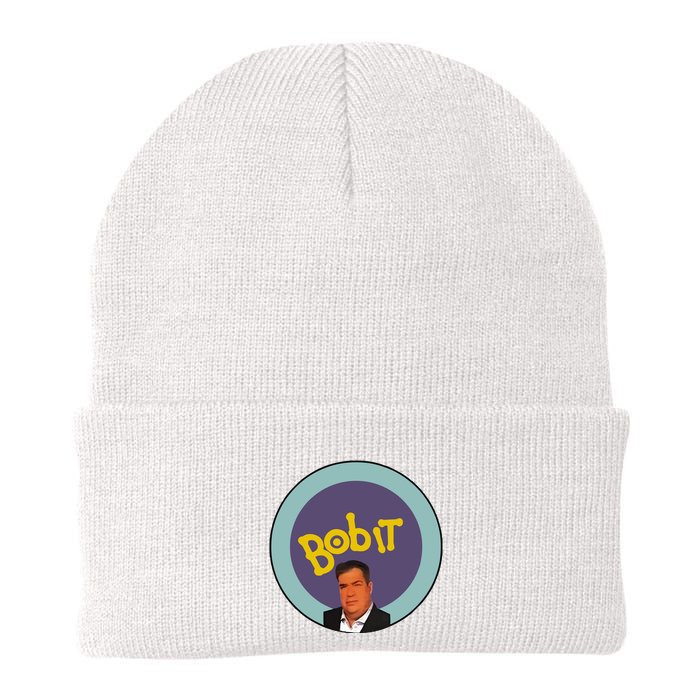 Dj Bean Bob Stauffer Bob It Beanie