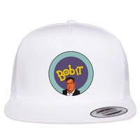 Dj Bean Bob Stauffer Bob It Flatbill Hat