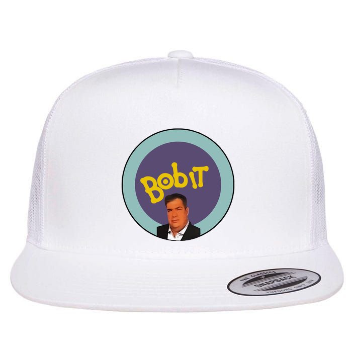 Dj Bean Bob Stauffer Bob It Flatbill Hat