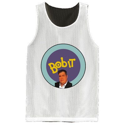 Dj Bean Bob Stauffer Bob It Mesh Reversible Basketball Jersey Tank