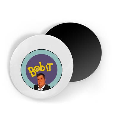 Dj Bean Bob Stauffer Bob It Magnet