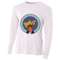 Dj Bean Bob Stauffer Bob It Cooling Performance Long Sleeve Crew