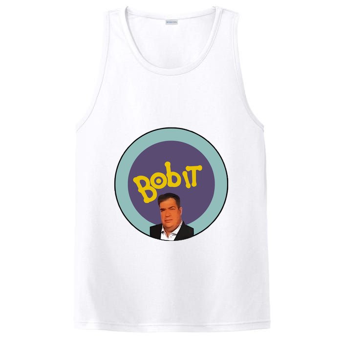 Dj Bean Bob Stauffer Bob It PosiCharge Competitor Tank