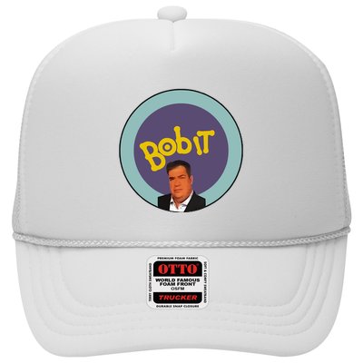 Dj Bean Bob Stauffer Bob It Trucker Hat