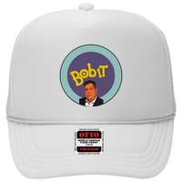 Dj Bean Bob Stauffer Bob It Trucker Hat