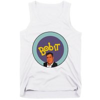 Dj Bean Bob Stauffer Bob It Tank Top